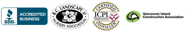 BBB Accredited -- ICPI Certified Installer